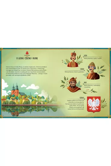 Ba�nie i legendy miast polskich - Miros�awa Kwieci�ska