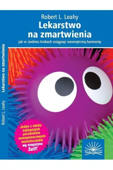 Lekarstwo na zmartwienia - Robert L. Leahy