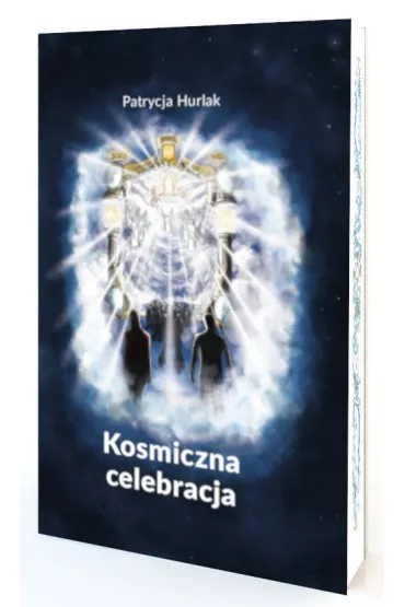 Kosmiczna Celebracja (barwione brzegi) - Patrycja Hurlak