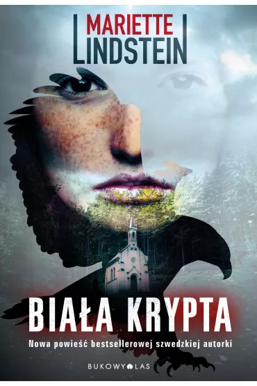 Bia�a krypta - Mariette Lindstein
