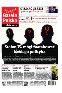ePrasa Gazeta Polska Codziennie 15/2019