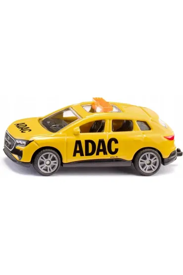 Siku 15 - Audi Q4 elektryczny - pomoc drogowa