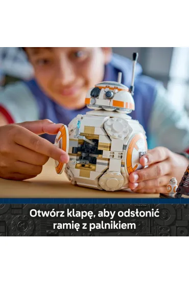 LEGO Star Wars Droid astromechaniczny BB-8™ 75452