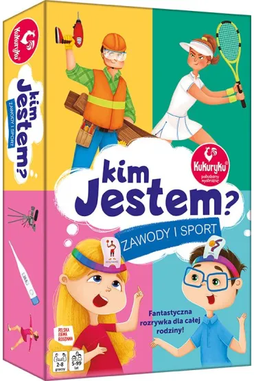 Kim jestem? Zawody i sport Kukuryku