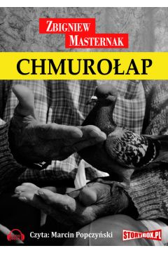 Audiobook Chmuroap CD