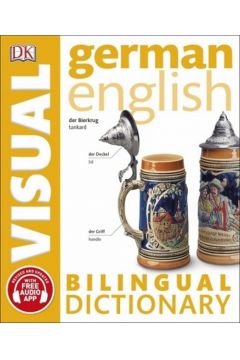 DK Bilingual Visual Dictionary: German