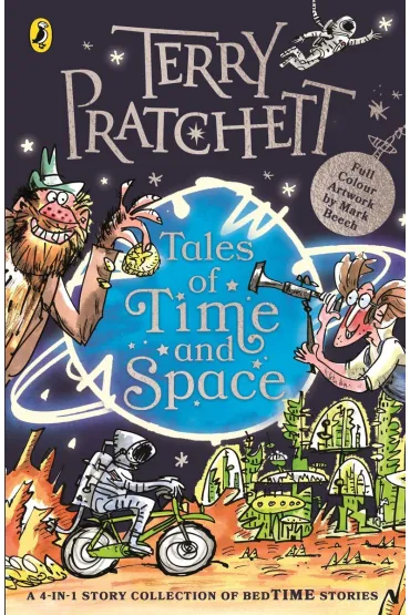 Tales of Time and Space - Terry Pratchett
