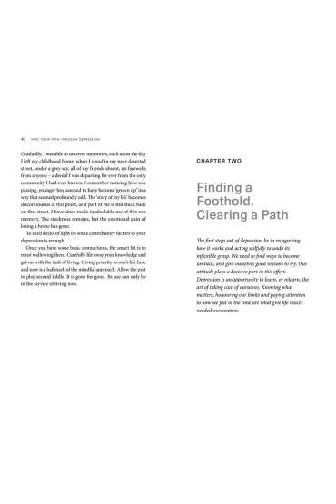 Find Your Path through Depression wer. angielska - Richard  Gilpin