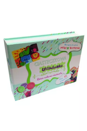 Ciasteczkowa uk�adanka