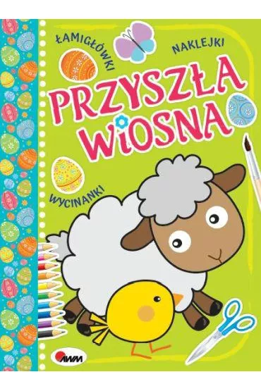 Przysz�a wiosna