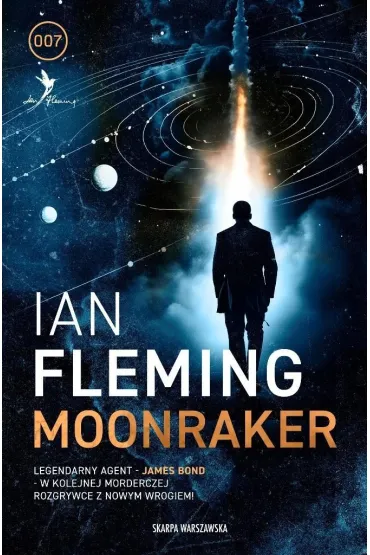 Moonraker - Ian Fleming
