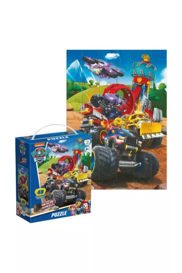 Puzzle 48 el. Psi Patrol Maksik