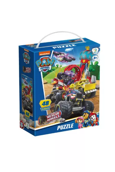 Puzzle 48 el. Psi Patrol Maksik