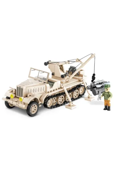 HC WWII Sd.Kfz. 9/1 Famo