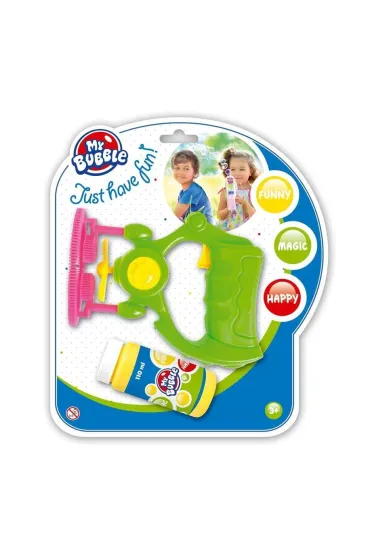 My Bubble Ba�ki mydlane pistolet 110ml *