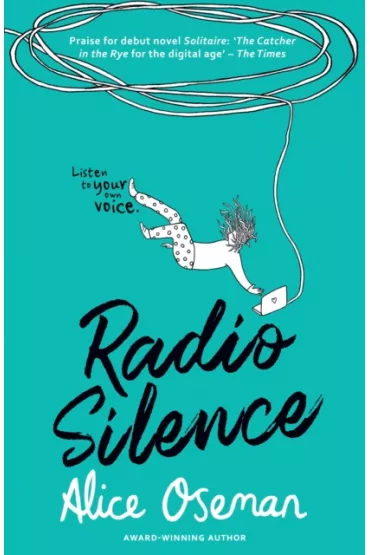 Radio Silence - Alice Oseman