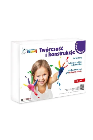 Harmonijny rozw�j. Tw�rczo�� i konstrukcje