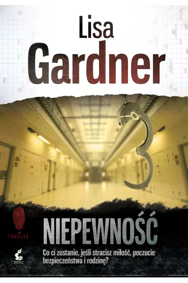 Niepewno�� - Lisa Gardner