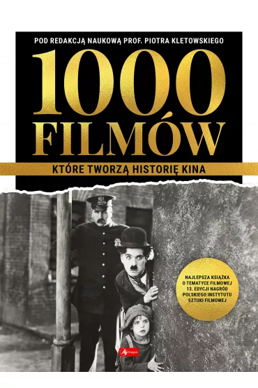 1000 film�w, kt�re tworz� histori� kina