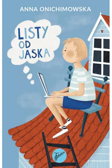 Listy od Ja�ka - Anna Onichimowska