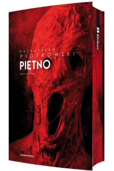 Pi�tno. Igor Brudny. Tom 1 (barwione brzegi) - Przemys�aw Piotrowski