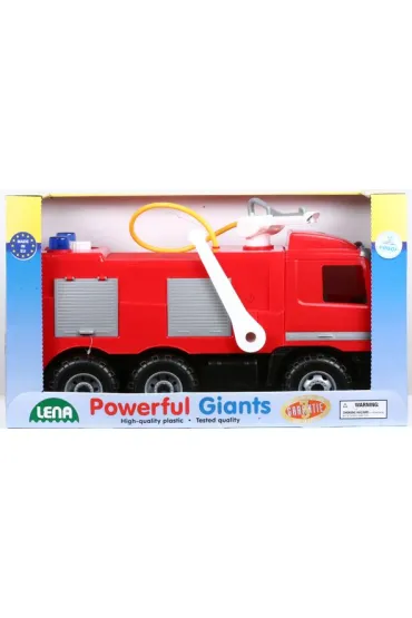 Lena Gigant W�z stra�acki