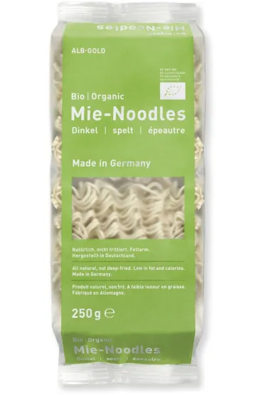 Alb-Gold Makaron (orkiszowy) noodle 250 g Bio