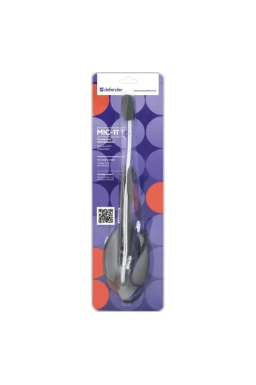 Defender Mikrofon MIC-111 komputerowy 3,5 mm jack