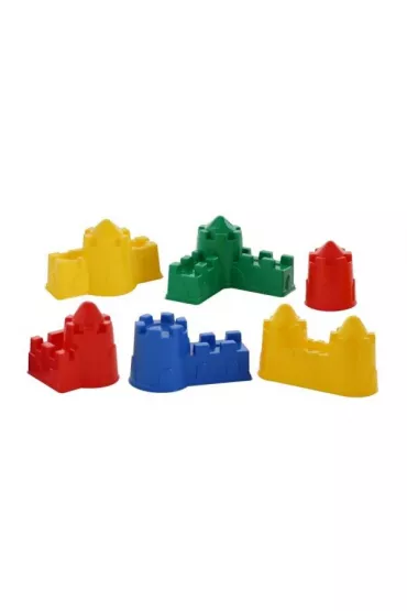 Zestaw do piasku WADER POLESIE 54302