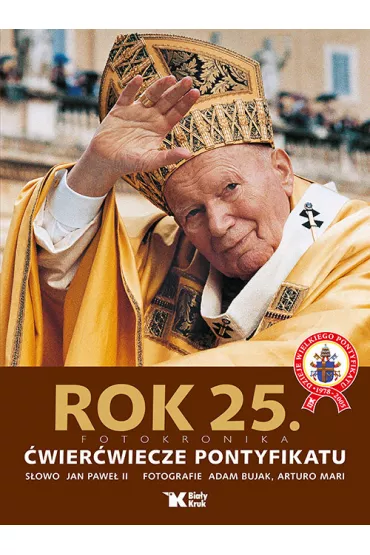 Rok 25 �wier�wiecze pontyfikatu - Arturo Mari, Jan Pawe� II