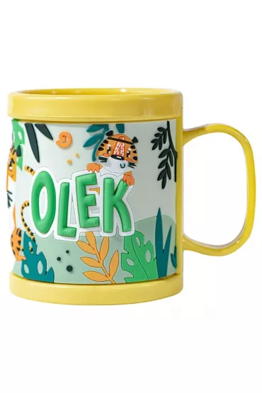 Be-Happy Gifts Kubek 3D Olek