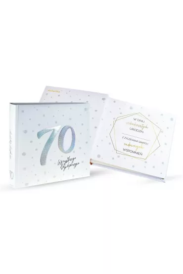 Happy Album HAS-009 Urodziny 70
