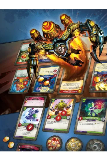 KeyForge. Czas Wst�pienia. Talia Archonta - Garfield Richard