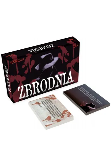 Zbrodnia