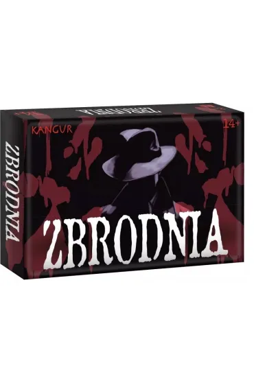 Zbrodnia