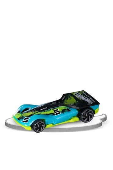 Mattel Hot Wheels. Ucieczka z Monster City