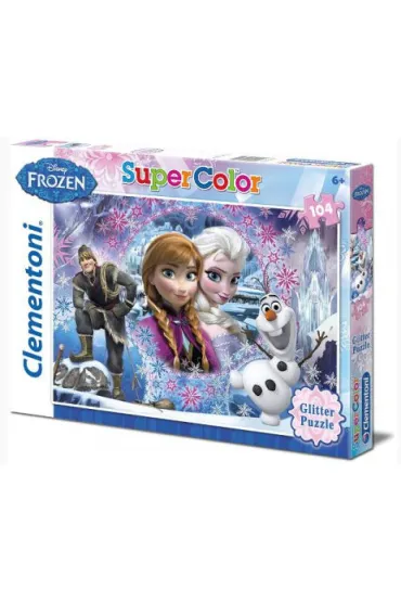 Puzzle 104 el. Frozen 27248 Clementoni