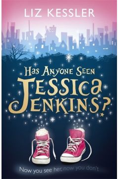 LA Kessler. Has Anyone Seen Jessica Jenkins?