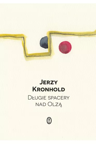 D�ugie spacery nad Olz� - Jerzy Kronhold
