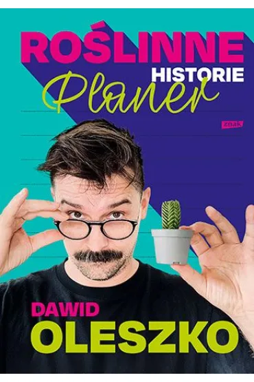 Ro�linne historie - planer - Dawid  Oleszko