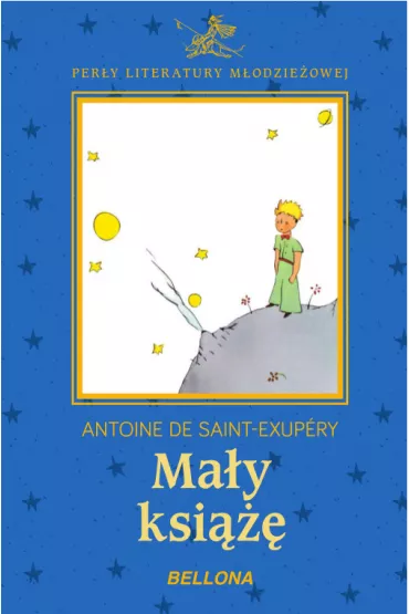 eBook Ma�y Ksi��� mobi epub - Antoine de Saint Exupery