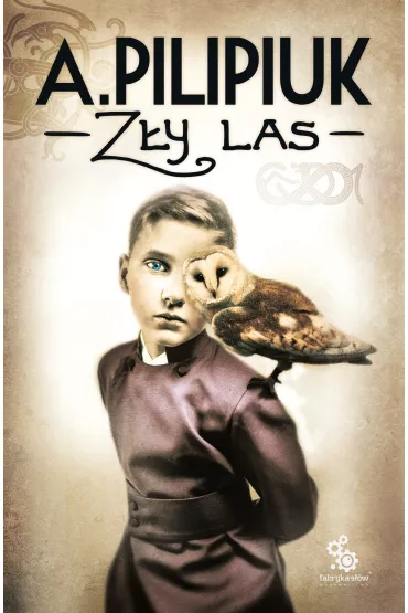 Audiobook Z�y las mp3 - Andrzej Pilipiuk
