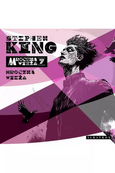 Audiobook Mroczna Wiea. Tom 7 mp3 - Stephen King