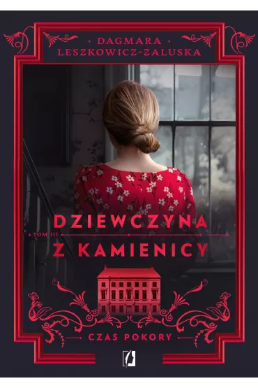 eBook Czas pokory. Dziewczyna z kamienicy. Tom 3 mobi epub - Dagmara Leszkowicz-Zaluska