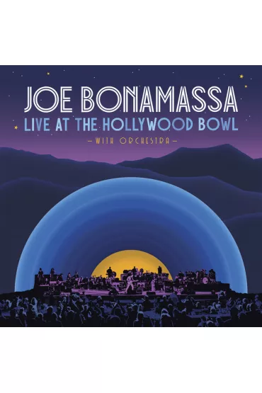 Live At The Hollywood Bowl With Orchestra (CD+Blu-Ray)