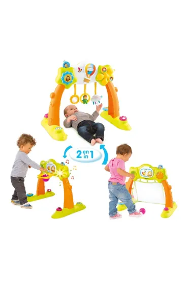 Smoby Cotoons zabawka 2w1 *