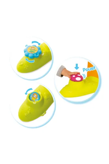 Smoby Cotoons zabawka 2w1 *