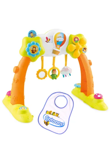 Smoby Cotoons zabawka 2w1 *