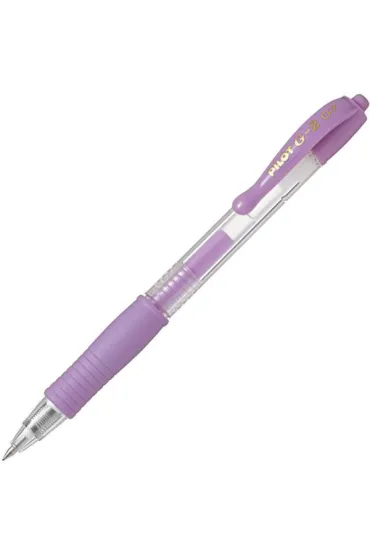 Pilot D�ugopis G2 M pastelowy