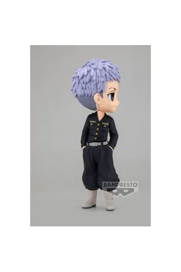 Figurka Q Posket Tokyo Revengers Takashi Mitsuya ver. A